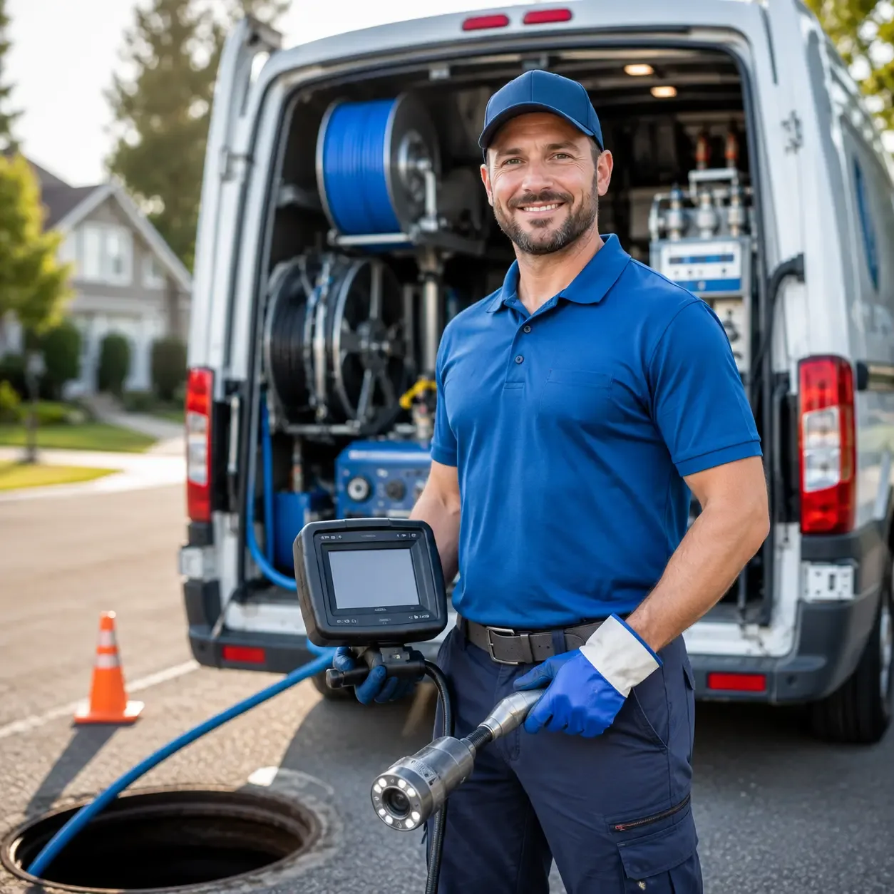 Local Pipe Relining specialists in Des Allemands, LA