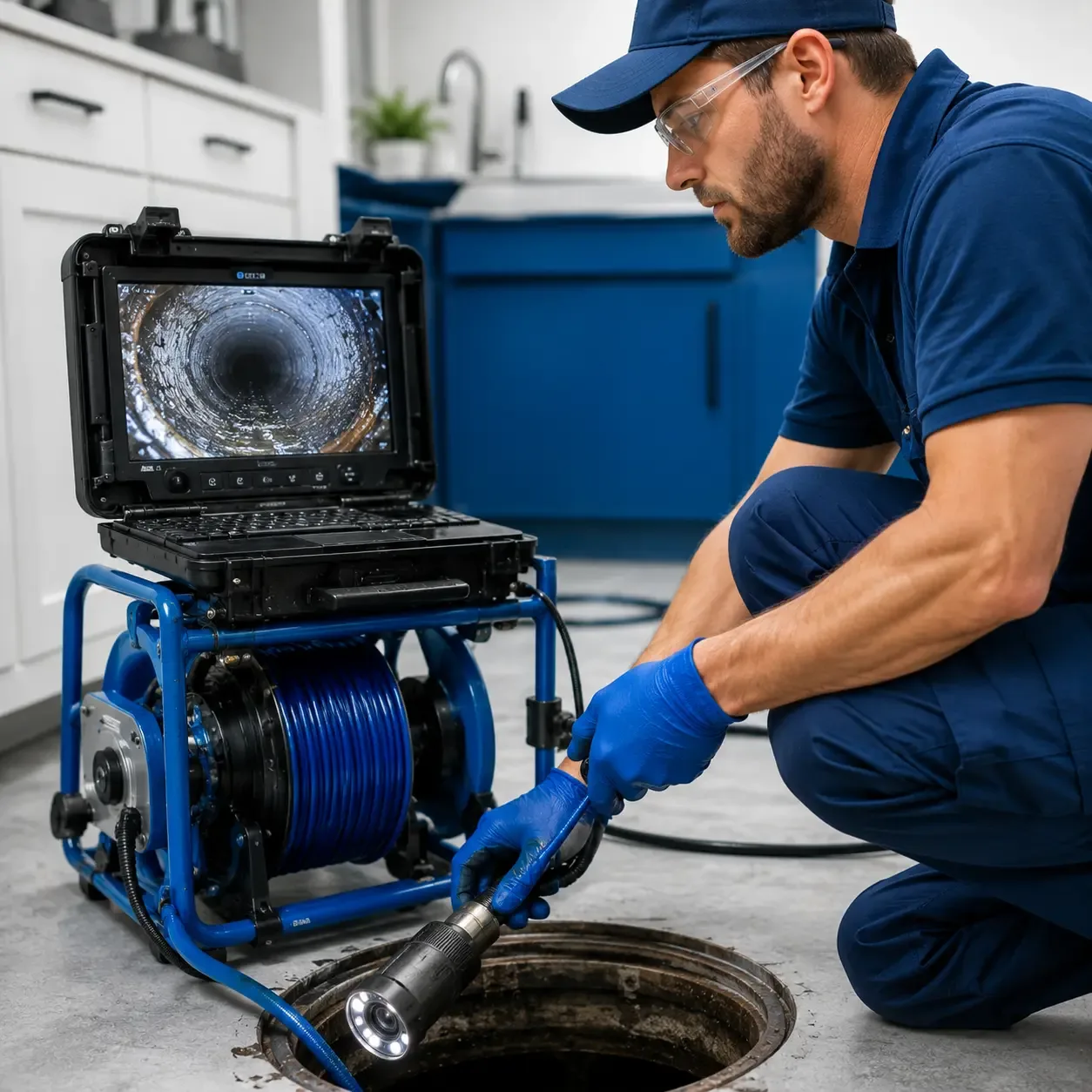 Pipe Relining professionals serving Des Allemands, LA
